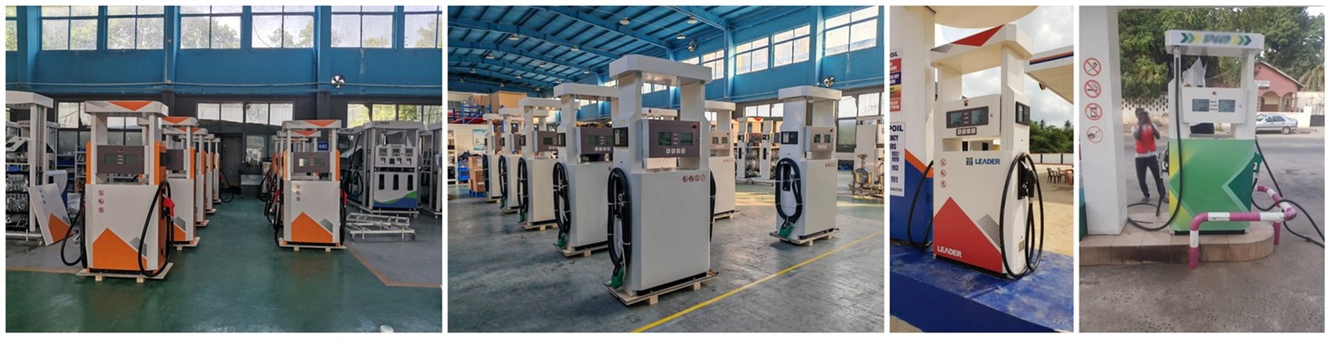 gas station pump gas station pump