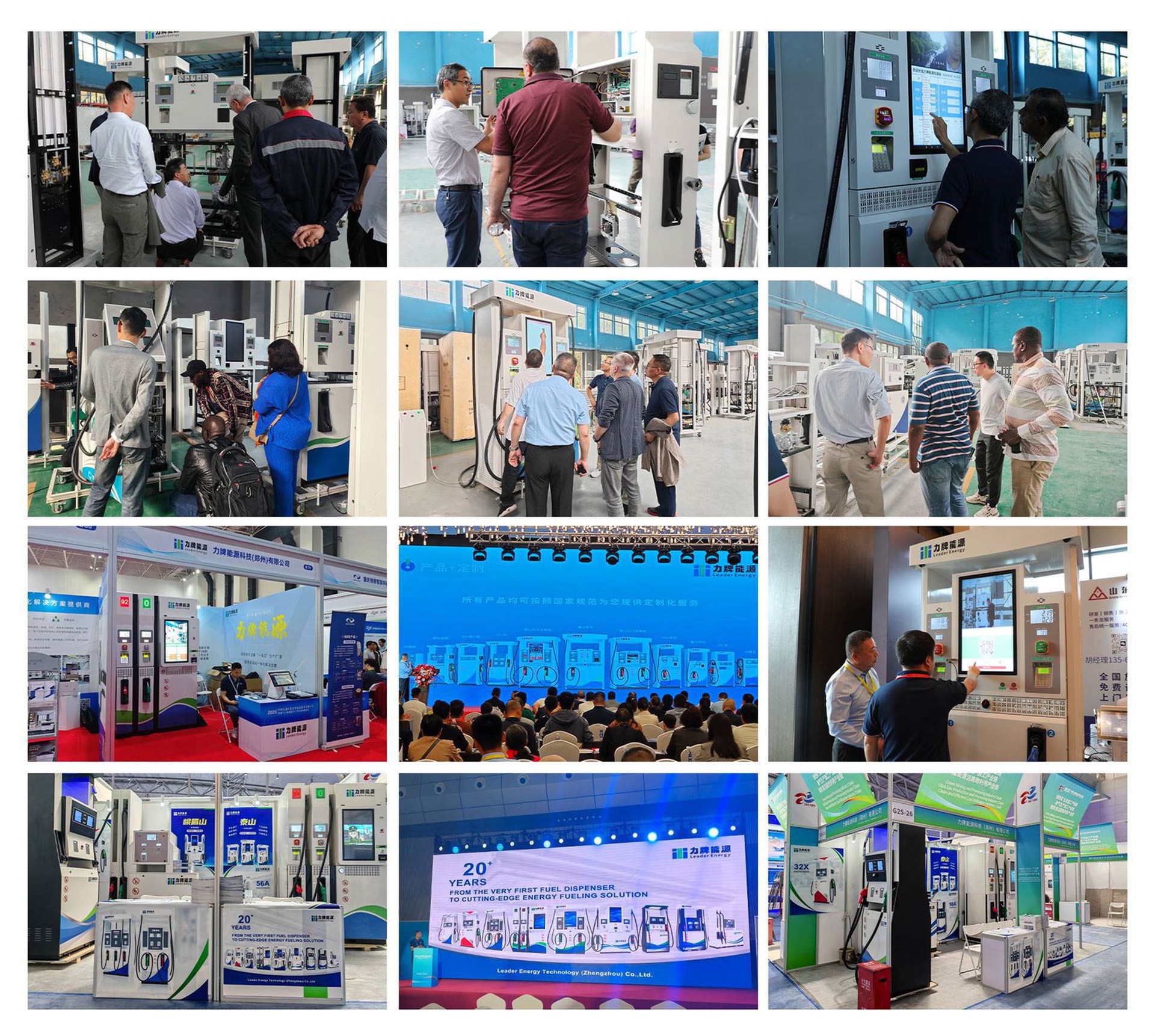 Leader Energy Customer Visit Leader Energy Customer Visit